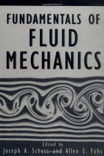 Beispielbild fr Fundamentals of Fluid Mechanics zum Verkauf von Buchpark