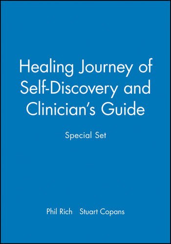 Imagen de archivo de The Healing Journey: A Journal of Self-Discovery a la venta por Romtrade Corp.