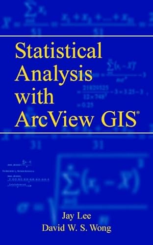 Stock image for Statistical Analysis with ArcView GIS (r) for sale by Wonder Book
