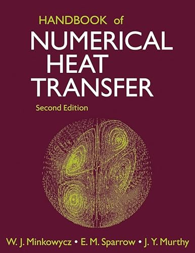9780471348788: Handbook of Numerical Heat Transfer