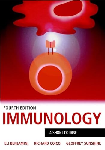 Beispielbild fr Immunology: A Short Course, 4th zum Verkauf von a2zbooks