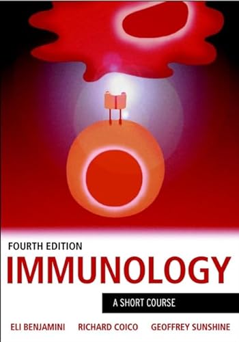 Stock image for Immunology: A Short Course for sale by Wonder Book