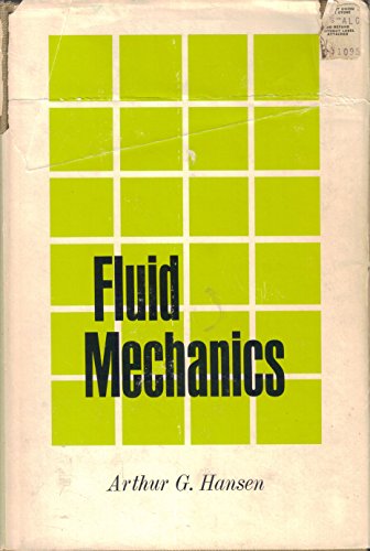 Imagen de archivo de Fluid Mechanics (Thermal & Transport Science) a la venta por Irish Booksellers