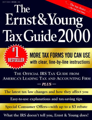 9780471349532: The Ernst & Young Tax Guide 2000