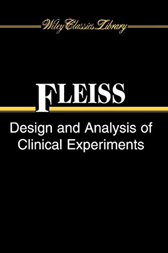 9780471349914: Clinical Experiments WCL Paper: 73 (Wiley Classics Library)