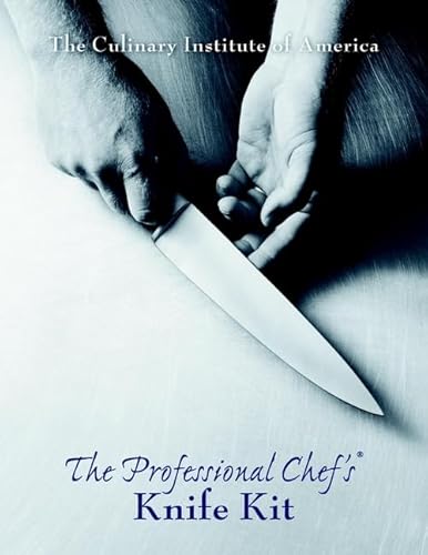 Beispielbild fr The Professional Chef's? Knife Kit zum Verkauf von ThriftBooks-Atlanta