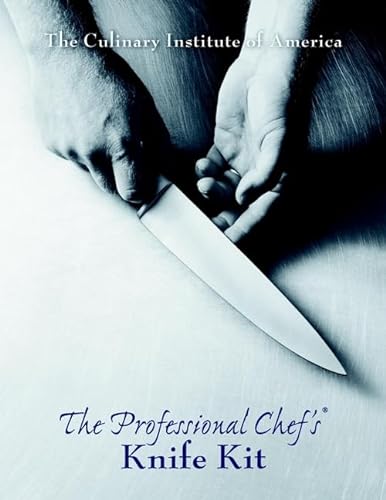 Imagen de archivo de The Professional Chef's Knife Kit a la venta por BooksRun