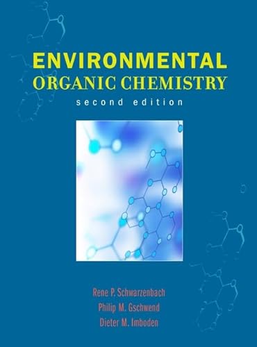 9780471350538: Environmental Organic Chemistry