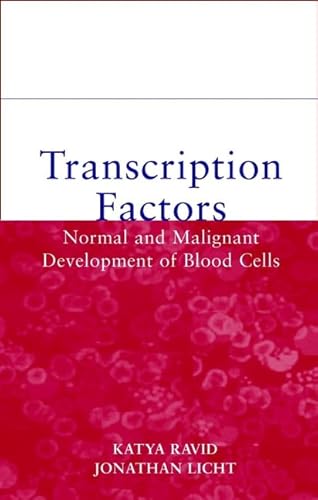 Stock image for Transcription Factors: Normal and Malignant Development of Blood Cells (Wiley-Liss Publication) for sale by Zubal-Books, Since 1961