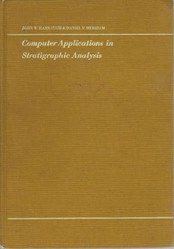 Stock image for Computer Applications in Stratigraphic Analysis for sale by Zubal-Books, Since 1961