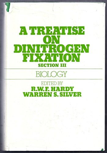 Imagen de archivo de A Treatise on Dinitrogen Fixation. Section III: Biology a la venta por Zubal-Books, Since 1961