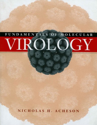 Fundamentals of Molecular Virology - Acheson, Nicholas H.