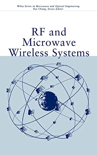 Stock image for RF Microwave Wireless Systems for sale by Books From California