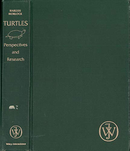 9780471352044: Turtles: Perspectives and Research