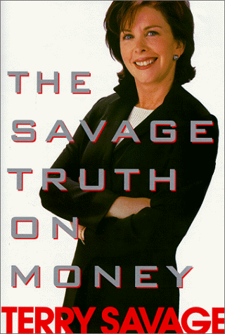 9780471352297: The Savage Truth On Money