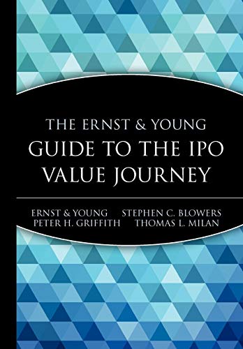 Stock image for The Ernst and Young Guide to the IPO Value Journey for sale by Better World Books: West