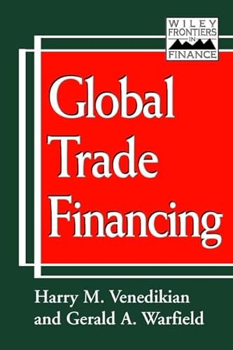 Imagen de archivo de Global Trade Financing a la venta por Better World Books: West