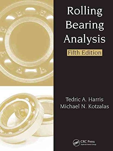 Rolling Bearing Analysis - Harris, Tedric A.