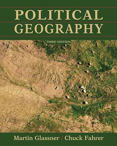 Stock image for Political Geography for sale by BooksRun
