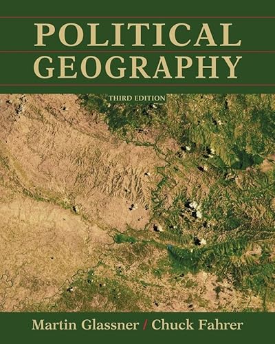 Stock image for Political Geography for sale by BooksRun