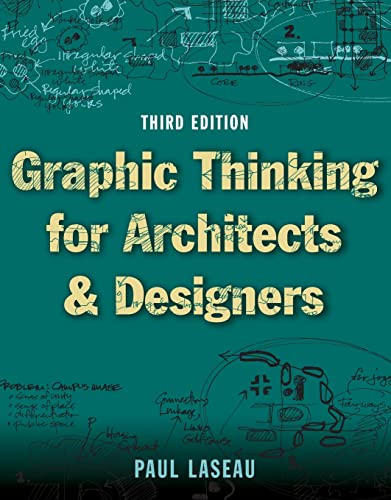 Stock image for Graphic Thinking for Architects and Designers for sale by Goodwill Books