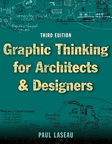 Stock image for Graphic Thinking for Architects and Designers for sale by KuleliBooks