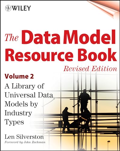 9780471353485: The Data Model Resource Book, Volume 2: A Library of Universal Data Models by Industry Types