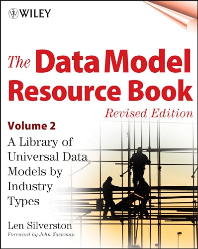 9780471353485: Data Model Resource Book: A Library of Universal Data Models by Industry Types (2)