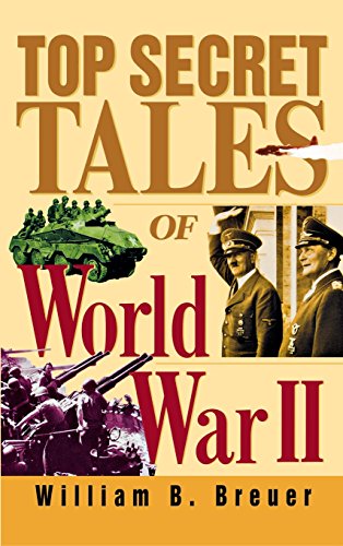 9780471353829: Top Secret Tales Of World War Ii