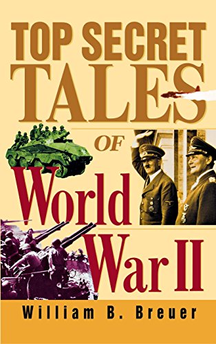 9780471353829: Top Secret Tales of World War II