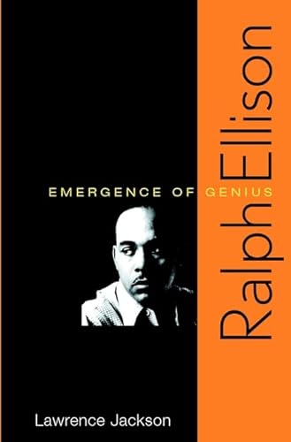 Stock image for Ralph Ellison : Emergence of Genius for sale by Better World Books