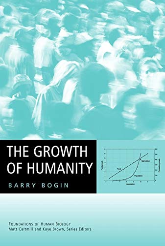 Stock image for The Growth of Humanity for sale by Better World Books