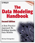 9780471354529: The Data Modeling Handbook: A Best Practice Approach to Building Quality Data Models