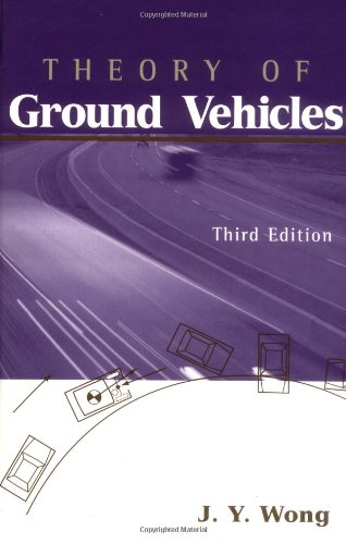 9780471354611: Theory of Ground Vehicles