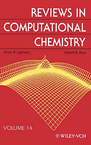 Stock image for REVIEWS IN COMPUTATIONAL CHEMISTRY, VOLUME 14 for sale by Basi6 International