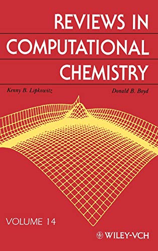 9780471354956: Volume 14, Reviews in Computational Chemistry