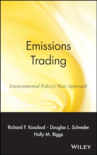 9780471355045: Emissions Trading: Environmental Policy's New Approach: 4 (National Association of Manufacturers)