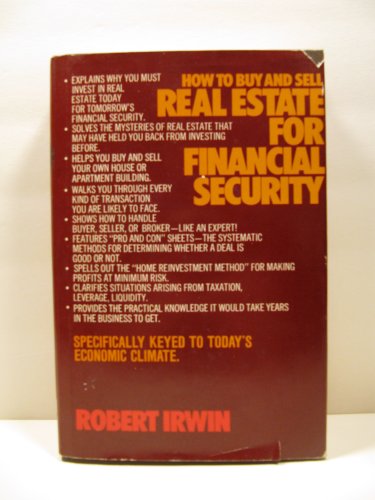 Beispielbild fr How to Make Money in Commercial Real Estate for the Small Investor zum Verkauf von Better World Books