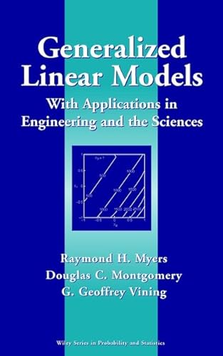 Imagen de archivo de Generalized Linear Models: With Applications in Engineering and the Sciences a la venta por BookHolders