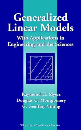 Stock image for Generalized Linear Models: With Applications in Engineering and the Sciences (Wiley Series in Probability and Statistics) for sale by Anybook.com