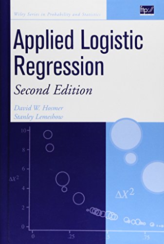 Stock image for Applied Logistic Regression for sale by ThriftBooks-Dallas