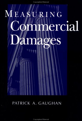 Imagen de archivo de Measuring Commercial Damages a la venta por SecondSale