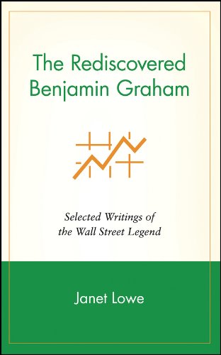 The Rediscovered Benjamin Graham - E-Book (9780471357902) by Janet Lowe