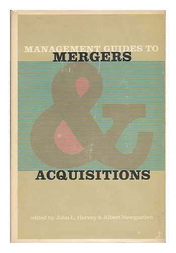 Beispielbild fr Management guides to mergers & acquisitions. Ex-Library. zum Verkauf von Yushodo Co., Ltd.