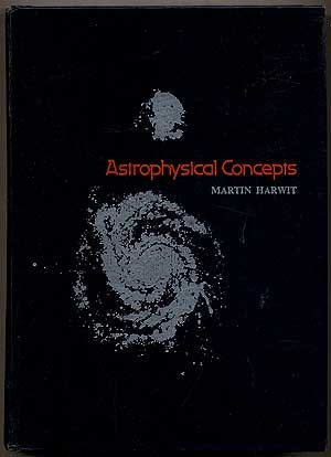 Stock image for Astrophysical Concepts for sale by George Cross Books