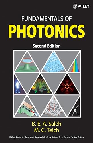 9780471358329: Fundamentals of Photonics - Saleh, Bahaa E. A. 