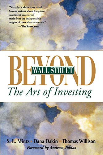 Beispielbild fr Beyond Wall Street: The Art of Investing zum Verkauf von HPB-Red