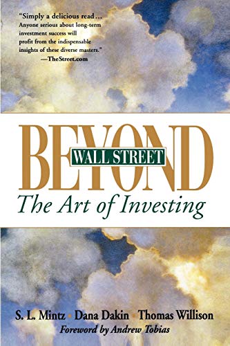 Imagen de archivo de Beyond Wall Street: The Art of Investing a la venta por HPB-Red