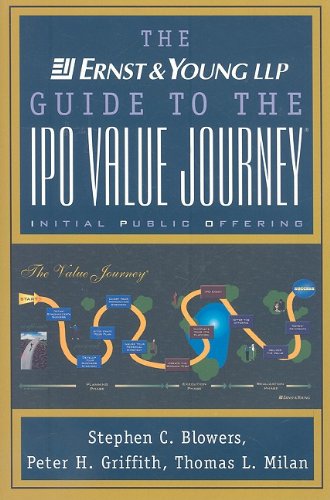 Imagen de archivo de The Ernst & Young LLP Guide to the IPO Value Journey a la venta por ThriftBooks-Atlanta