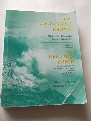 Immagine dell'editore per The Dynamic Earth, Study Guide: An Introduction To Physical Geology ; 9780471358848 ; 0471358843 venduto da APlus Textbooks